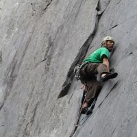 1st - Duncan Lee on Solstice, Bus Stop Quarry (Vicky Lee)