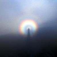 Brocken Spectre (Dave Wylie)