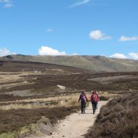 Above Hayfield (Phil Ramsbottom)