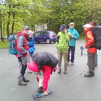 Start point at Rhyd-Ddu (Dave Shotton)