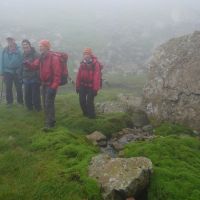 finding Foxes Tarn (Oi Ding Koy)