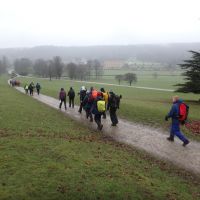 Approaching Chatsworth House (Dave Shotton)