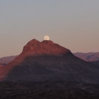 Third Place - Close encounters of the fourth kind, Jebel Saghro, Morocco (Andy Stratford)