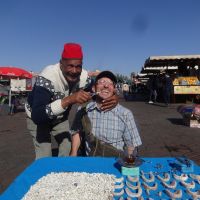 Second Place - Smile Please - The Moroccan Dentist (Jo Stratford)