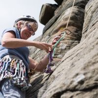 Cathy Gordon Seconding at Birchen (Emily Pitts)