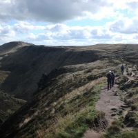 Kinder South Edge (Dave Shotton)