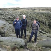 Kinder Downfall (Dave Shotton)