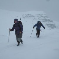 Traverse of Beinn Alligin, Torridon (Colin Maddison)