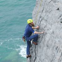 John seconding "Sea Mist" (Dave Wylie)