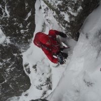 WINNER - Elliot on the Crinkle Crags Bad Step (Andy Stratford)