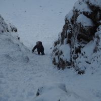 Jim in the Gully (Andy Stratford)