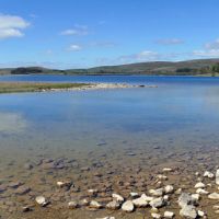 Early lunch at Malham Tarn (Dave Wylie)