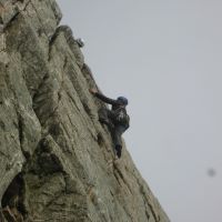 Mary Stuart on New Boots & Panties (S 4a), Holyhead Mountain (Colin Maddison)