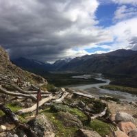 Highly Commended - Valle Rio de las Vueltas, Patagonia (Colin Maddison)