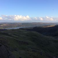 Coniston Water from Levers Water. (Colin Maddison)