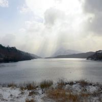 Llyn Padarn (Dave Wylie)