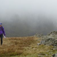 Craig in full flight (Virginia Castick)