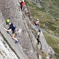 Clogwyn yr Oen (David Rainsbury)