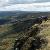 Laddow Bivvi Cave (Paul Evans)