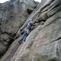 Neil on Prow Cracks (Roger Dyke)