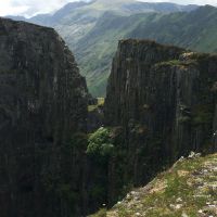 210704 The Lost World quarry with Snowdon behind (Mark Pilling)