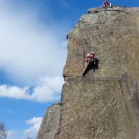 Committing moves on micro crimps and smears (Andy Stratford)