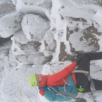 Bristly Ridge, Jess Mich and Andy (David Rainsbury)