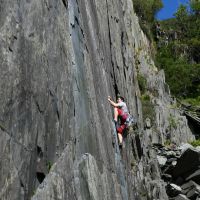 Dan leading "Equinox" (Dave Wylie)