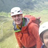 topped out on Gillercombe (Michelle Harrison)