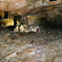 In Broughton Mills Slate Quarry (Dave Wylie)