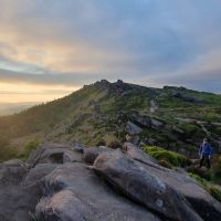 Time for one more climb - photo cred Andy Lewtas (Rory Marsden)