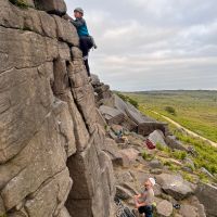 Jess on Cranberry Crack (Rory Marsden)