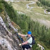 Mark Hughes on Brigata Tridentina (Harry Potts)