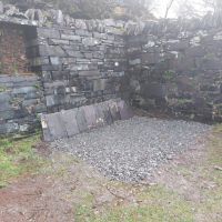 Base for Bike storage shed (Andy Stratford)