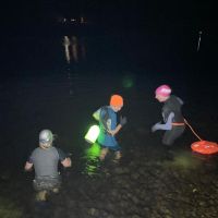 Into the Dark Padarn