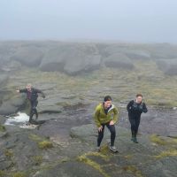 Winter Warmer Kinder Downfall 1