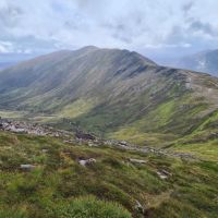 Looking ahead to Carn a Mhaim