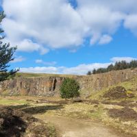 A Sunny Troy Quarry (Mark Rothwell)