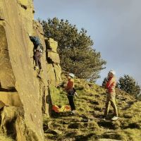 Jess Leads Open Sesame VD (Mark Rothwell)