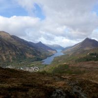 Morning view along Loch Leven (Dave Wylie)