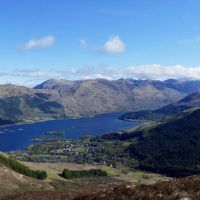 Loch Leven from Sgorr Bhan (Dave Wylie)