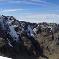 Ben Nevis from Càrn Mòr Dearg (Dave Wylie)