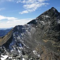 The Carn Mor Dearg Arete (Dave Wylie)