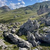 City of Rocks, Sassolungo (Mark Pilling)