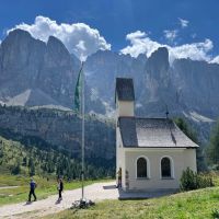 Piz da Cir V walk-in (Mark Pilling)
