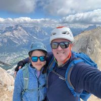Tofana di Dentro summit (Mark Pilling)