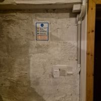 Repositioned double USB socket in lower left (Andy Stratford)