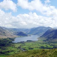 Crummock Water and surrounding fells (Dave Wylie)