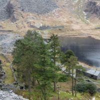 Llyn Cwmorthin (Oi Ding Koy)