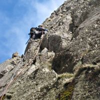 Cathy on Needle Ridge (Roger Dyke)